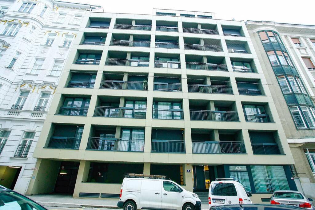Top Central Apartment On Karlsplatz Βιέννη Εξωτερικό φωτογραφία
